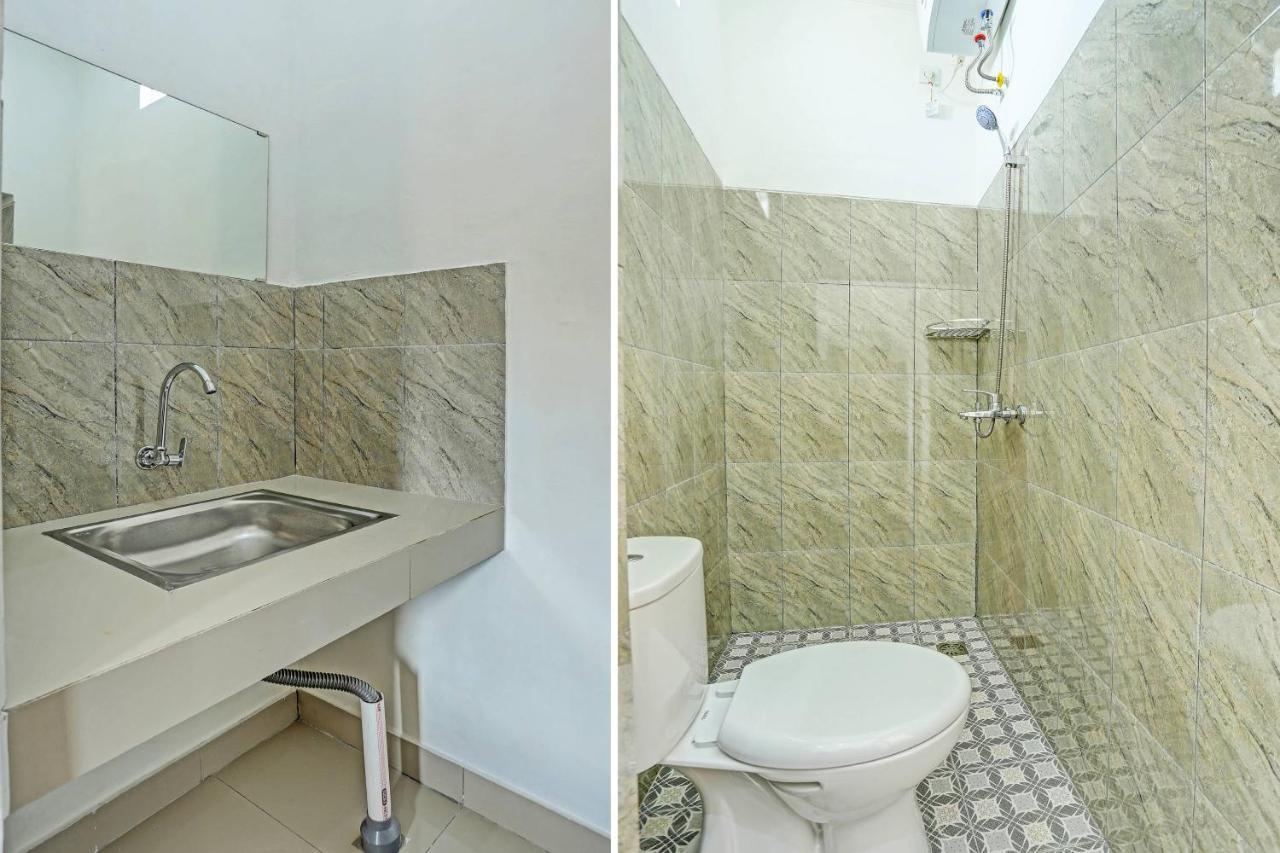 Oyo 91080 Kubu D&D Guesthouse Семиньяк Экстерьер фото