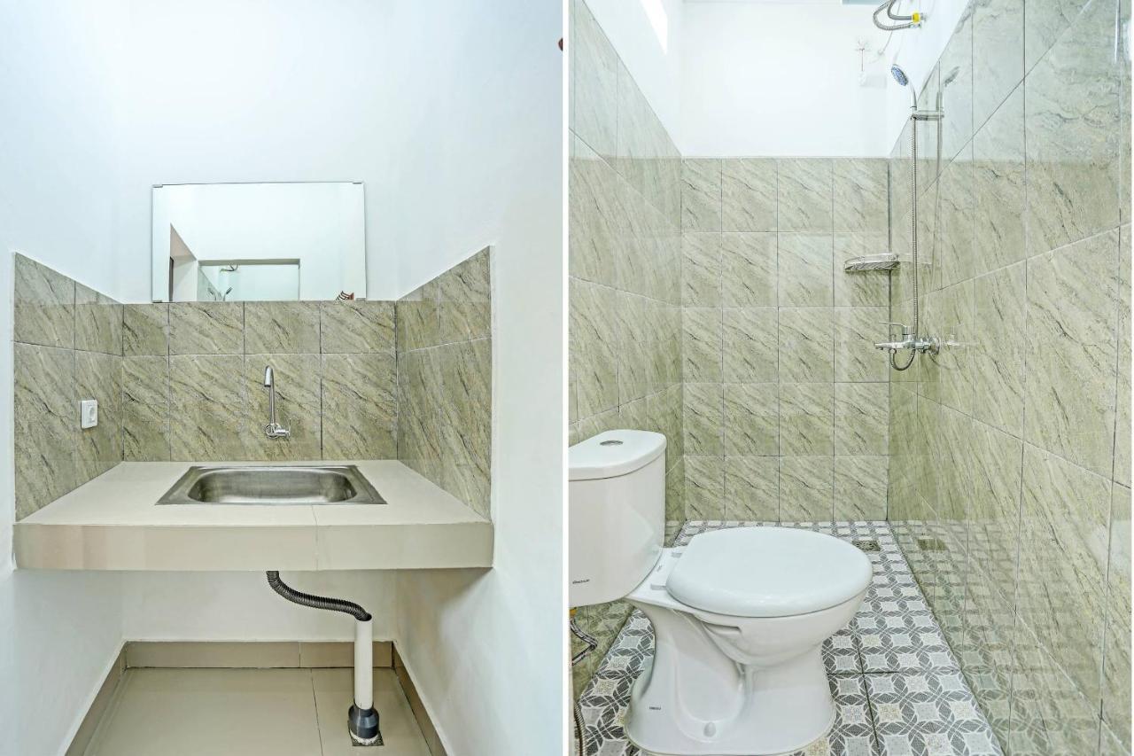 Oyo 91080 Kubu D&D Guesthouse Семиньяк Экстерьер фото